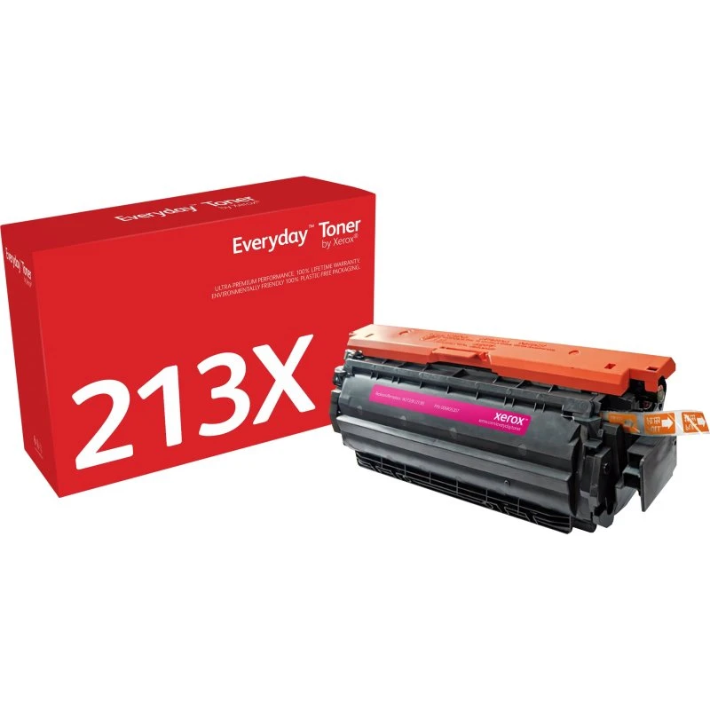 006R05207 Magenta Tonerpatron - Høj kapacitet (Alternativ til HP 213X)