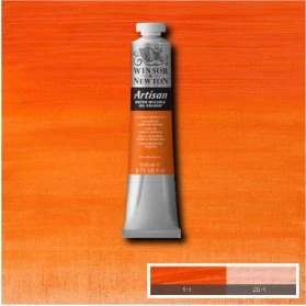 Artisan Water Mix Oil Orange Hue 200ml