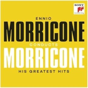 Ennio Morricone - Hans Største Hits (CD)
