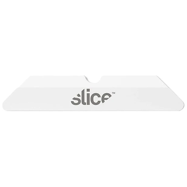 Slice 10404 Mini Keramiske Knivblade, afrundet spids, 4 stk