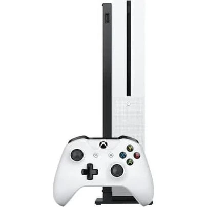 Microsoft Xbox One S 1 TB - Bundle med PUBG - Refurbished