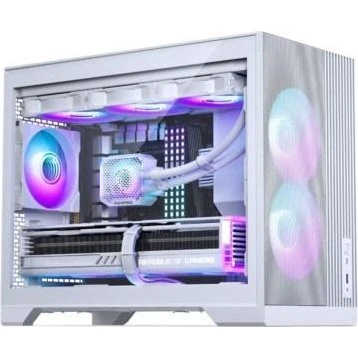 Phanteks XT M3 RGB Micro Tower - Hvid