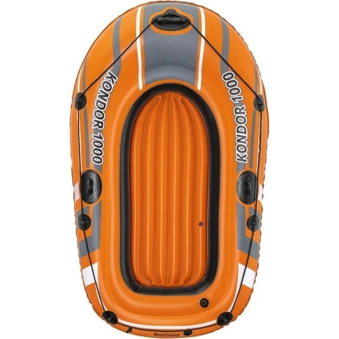 Hydro-Force oppustelig båd til 1 person 145×84,1×35,1 cm