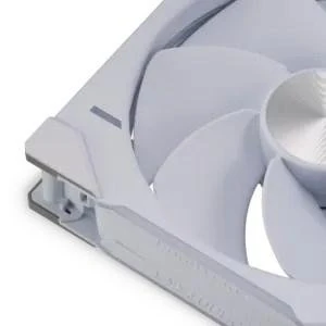 Phanteks D30-140 140mm Kabinetblæser, Hvid (3 stk.)