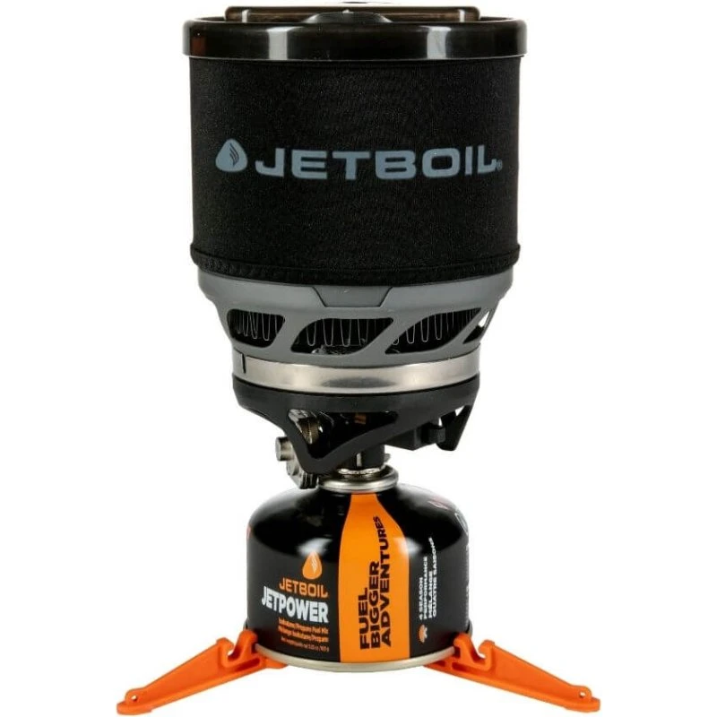 Jetboil MiniMo Black