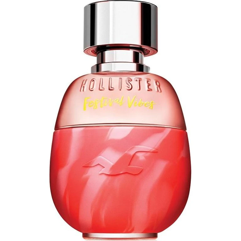 Hollister Festival Vibes Eau de Parfum 100ml