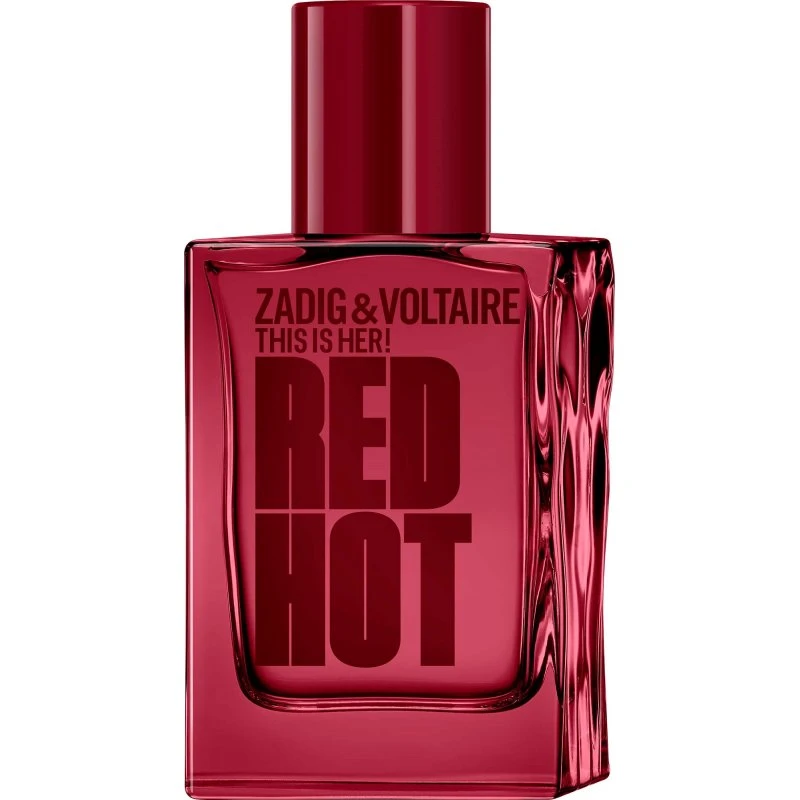 Zadig & Voltaire This Is Her! Red Hot EDP 30 ml