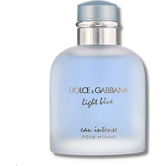 Dolce & Gabbana Light Blue Eau Intense Pour Homme EDP 100 ml