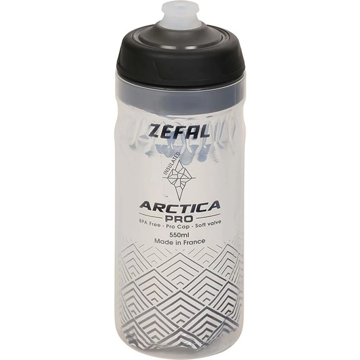 Zefal Arctica Pro 75 750ml Insuleret Vandflaske