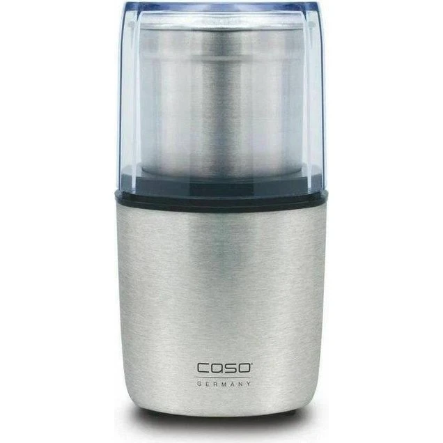 Caso CS1831 Kaffekværn med klinge i rustfrit stål, 200W