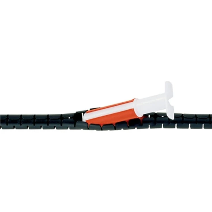 Cable Eater SHR-08 Ø8 mm, 100 m – Hvid