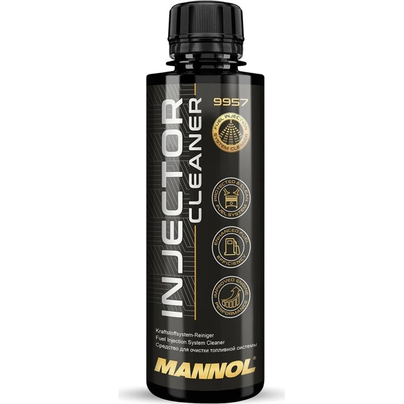 MANNOL Rens til benzinindsprøjtningssystem MN9957-025, 250ml