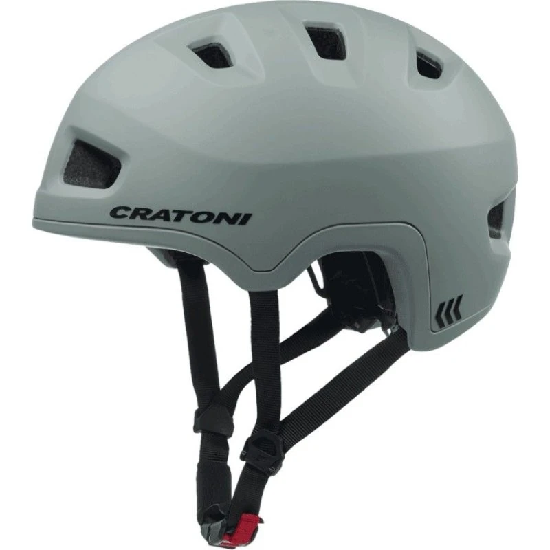 Cratoni C-Root MTB-cykelhjelm - Mat grøn - Str. S-M