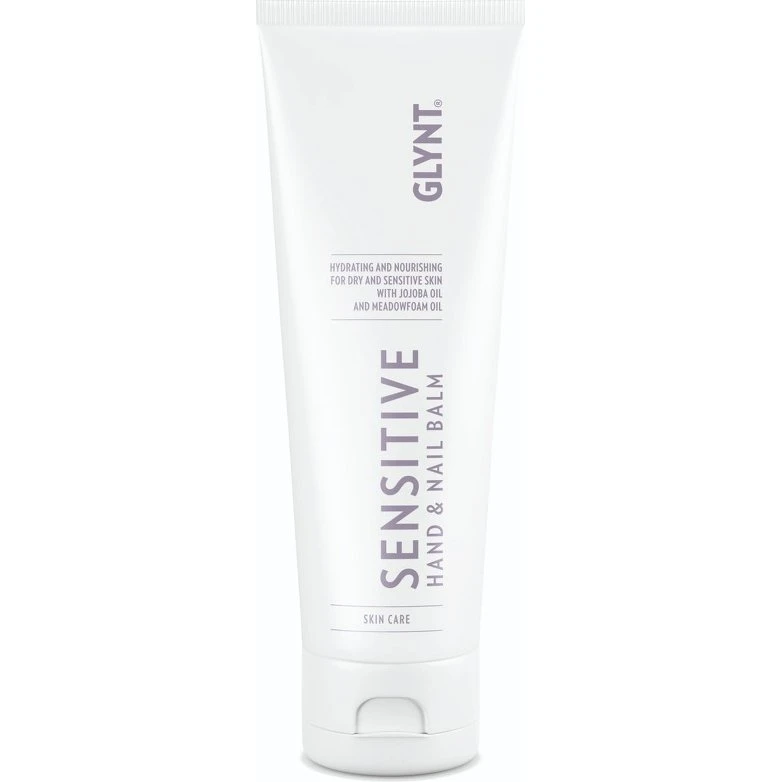 GLYNT SENSITIVE Hand & Nail Balm 125 ml
