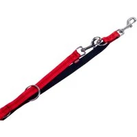 Nobby Dressurline Soft Grip, S, Rød