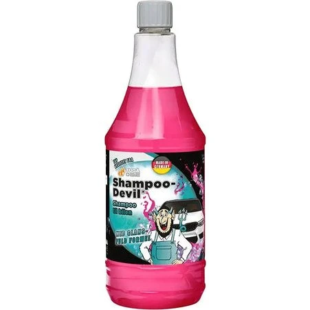 Tuga Shampoo-Devil Autoshampoo 1L