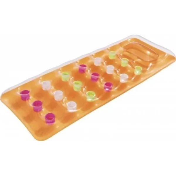 Bestway Luftmadras/Bademadras 188 x 71 cm (Fashion)