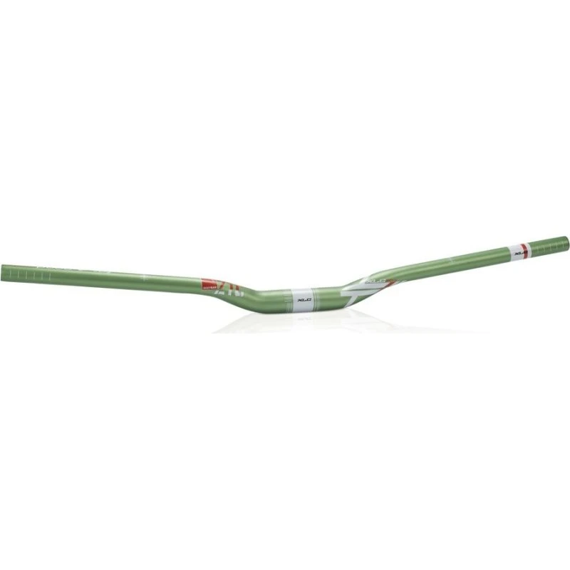 XLC Pro Ride Riser styr Lime Grøn - 780mm