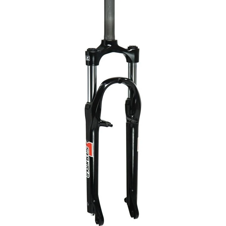 SR-Suntour 24" forgaffel til V-bremse, 40 mm vandring