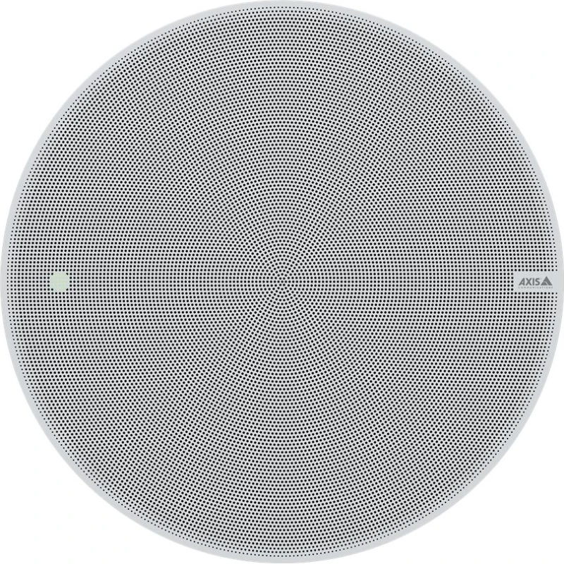 Axis C1210-E loftshøjttaler, hvid/sort