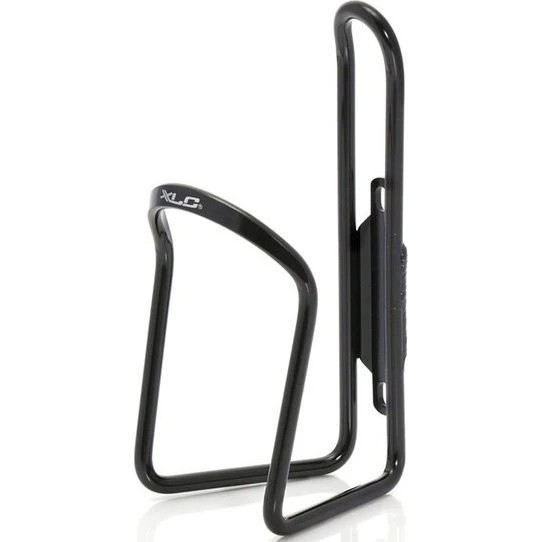XLC BC-A03 Drikkeflaskeholder i Aluminium - Sort
