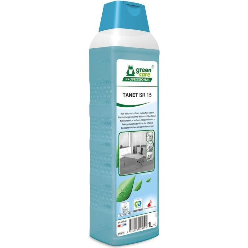 Tana Green Care Tanet SR15 Universalrengøring 1 ltr.