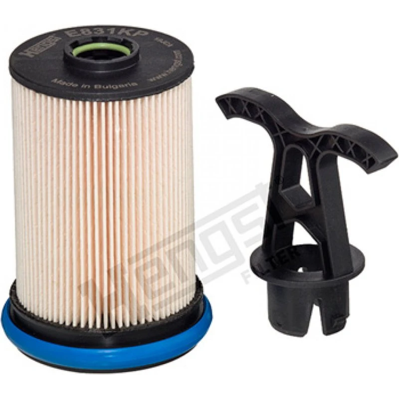HENGST FILTER E831KP D747 Brændstoffilter til Ford