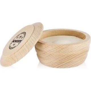 Knize Ten barbersæbe i træskål, 100 gr.