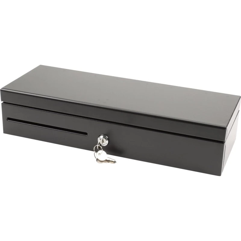 Olympia HS-170 Elektronisk kasseskuffe - Sort