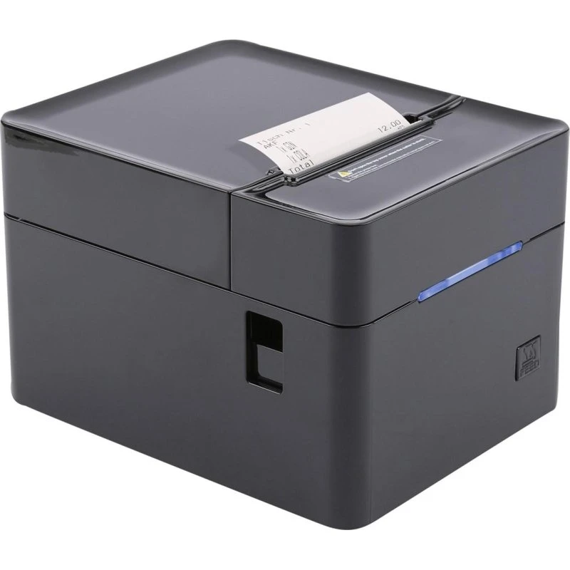 Olympia 947990055 POS-printer - Direkte termisk, sort