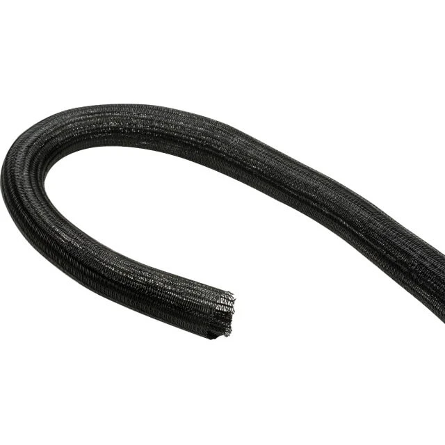 Schneider Electric kabelskjuler selvlukkende stor sort