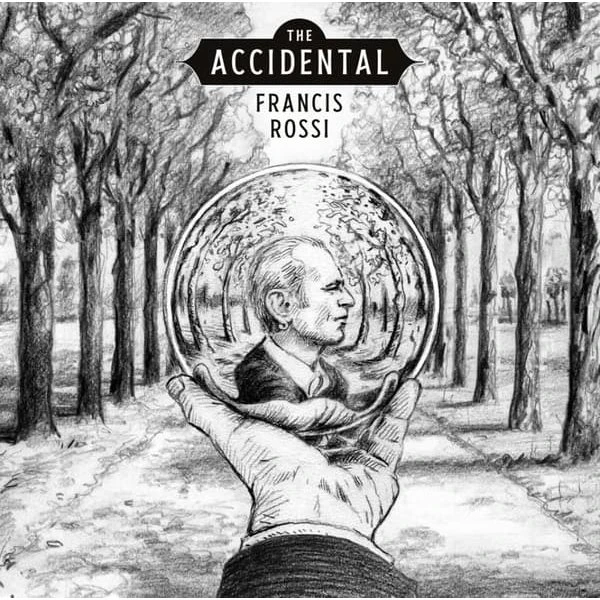 Francis Rossi: The Accidental (CD)