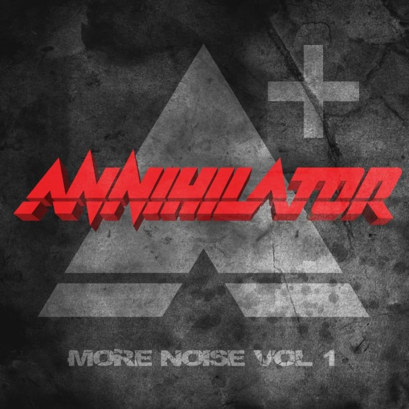 Annihilator: More Noise Vol 1 1994-97 (Remastered) CD