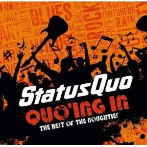 Status Quo - Quo'ing In - The Best Of The Nought (CD)