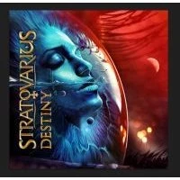 Stratovarius - Destiny (2016 Genudgivelse) CD