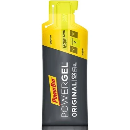 PowerBar PowerGel Citron og Lime - 24 stk.