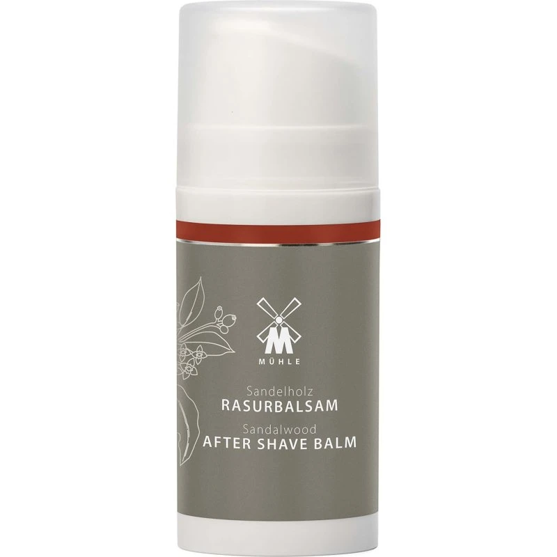 Mühle Sandalwood After Shave Balm 100 ml