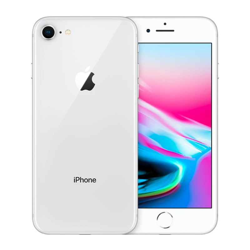 Apple iPhone 8 64 GB – sølv