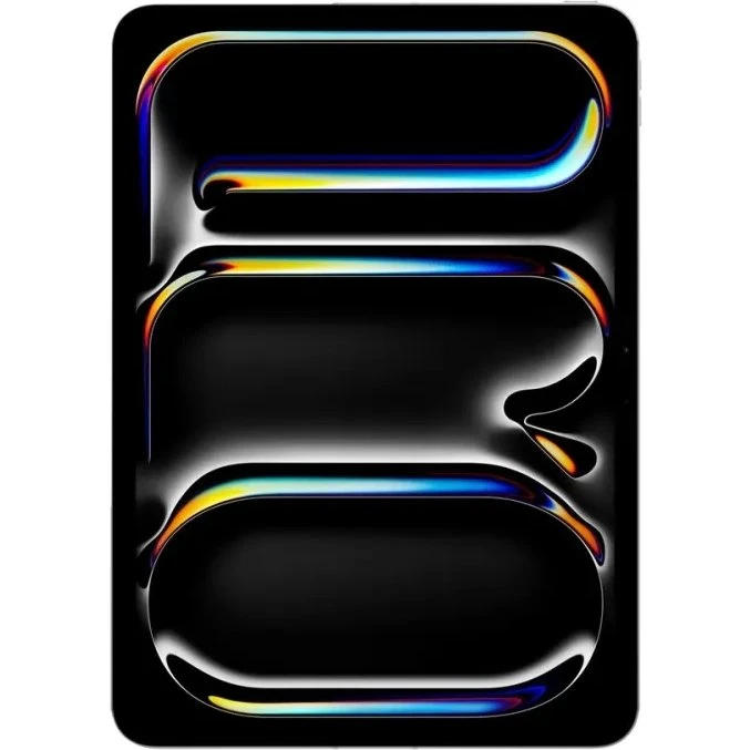 Apple iPad Pro 11 (2024) Wi‑Fi + Cellular 256GB – Sølv