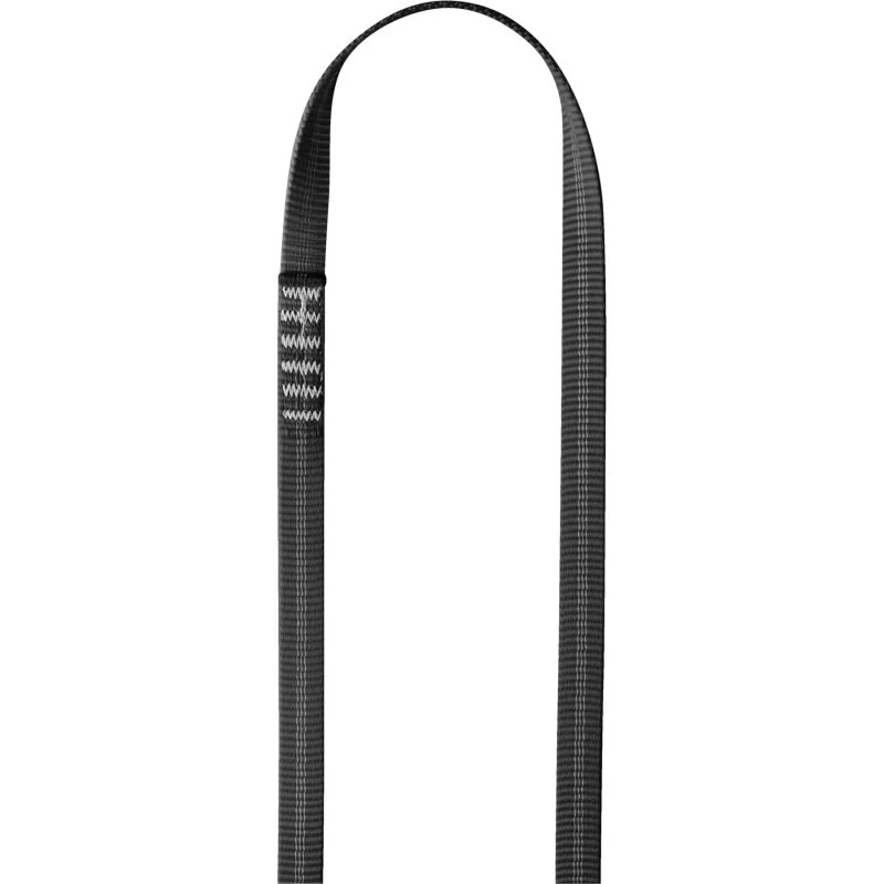 Edelrid PES Sling 16mm - 240 cm - Sort