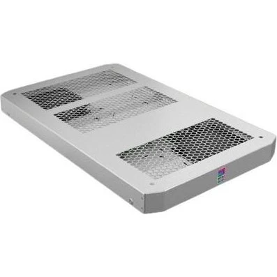 Rittal SK 5503.025 Ventilatorpanel med 2 blæsere