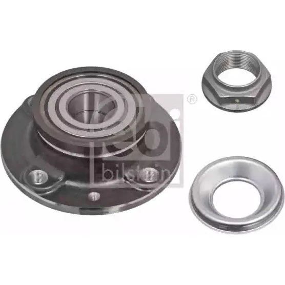 FEBI BILSTEIN Hjullejesæt til Peugeot & Citroën 47833