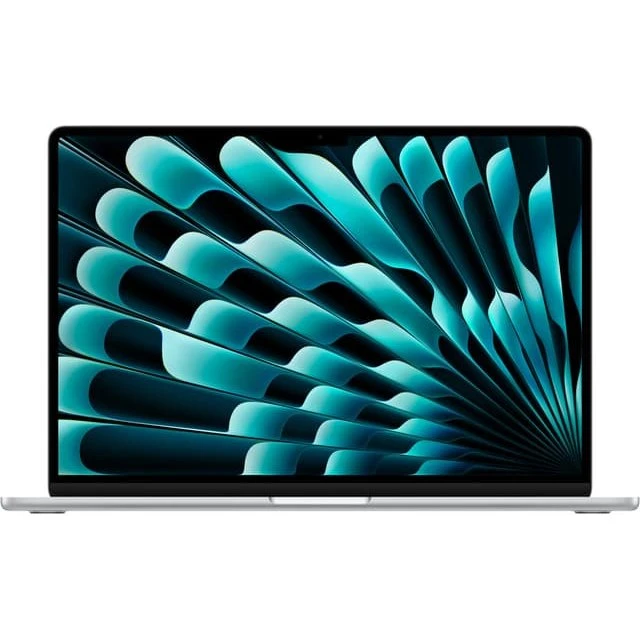 Apple MacBook Air 15 M4 16GB/256GB – Sølv