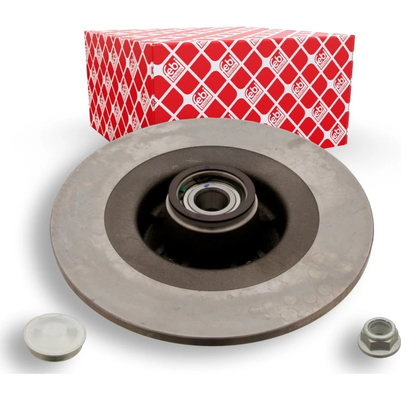 FEBI BILSTEIN Bremseskive til Renault 28155 (270mm)
