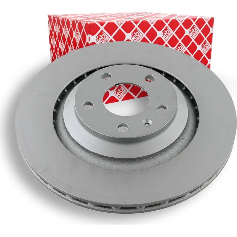 FEBI BILSTEIN Bremseskiver til Audi A6 C6 - 26654