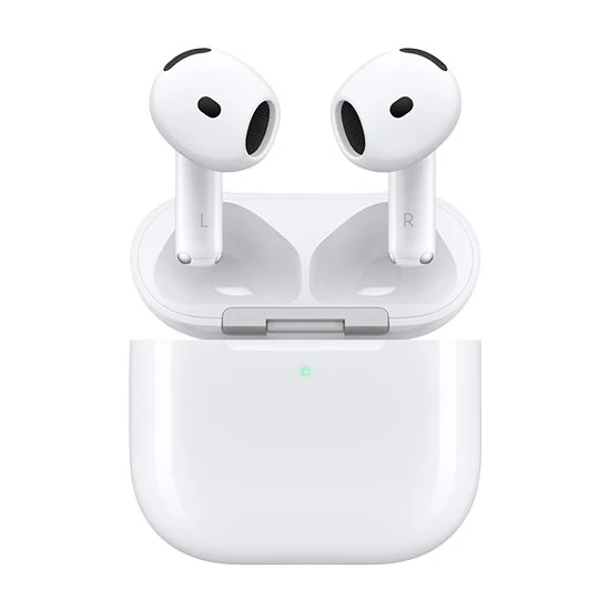 Apple AirPods 4. Gen (2024) - Hvid