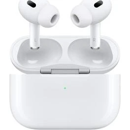Apple AirPods Pro (2. gen) med MagSafe-opladningsetui (USB-C) – Hvid
