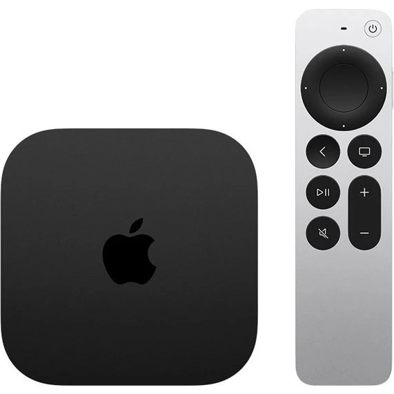 Apple TV 4K (3. gen) 128 GB