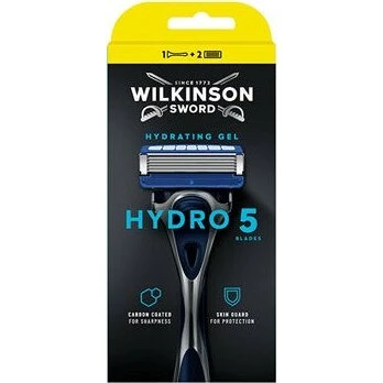 Wilkinson Sword Hydro 5 barbermaskine med 2 udskiftelige hoveder