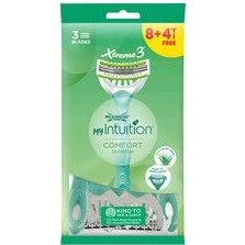 Wilkinson My Intuition Comfort Sensitive Engangsskraber 8+4 stk